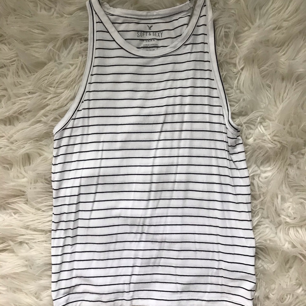American Eagle Tank